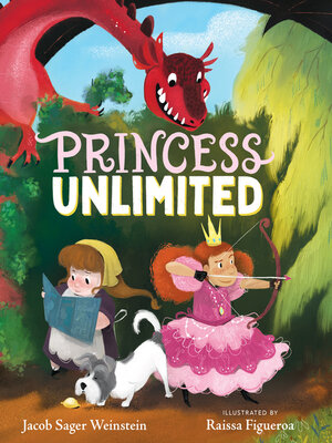 cover image of Princess Unlimited